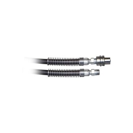 Enerpac Simplex Hose Ind Grade 3 Ft 25 ID HCA3